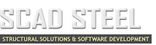 Scad Steel Structural Solutions & Software Development